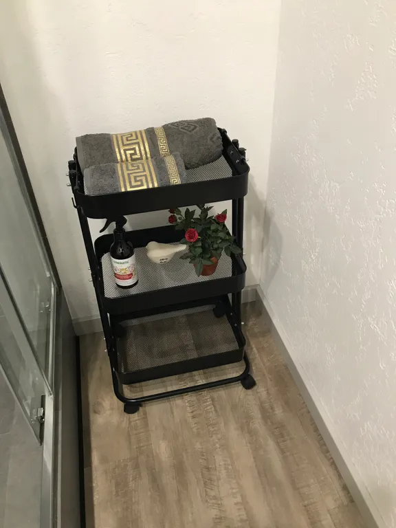 Уютная комната в центре города с дизайнерским ремонтом