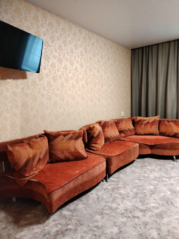 Уютная квартира-студия в центре города