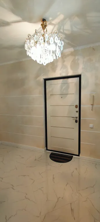 Уютная однокомнатная квартира