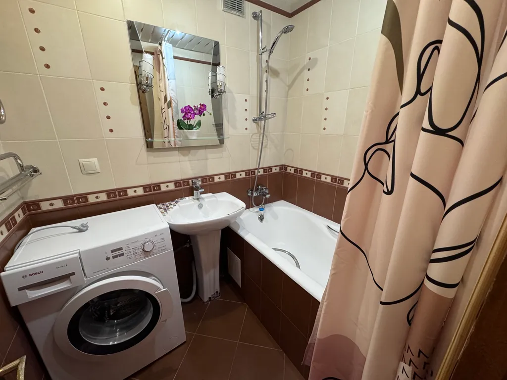 Квартира Уютная 2х комнатная квартира в центре п.Лазаревское — Лазаревское