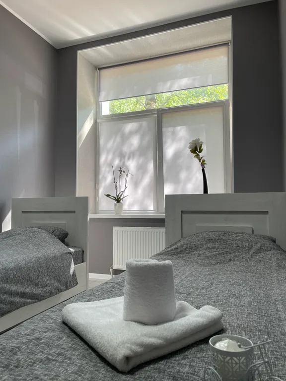 Уютная квартира в центре города