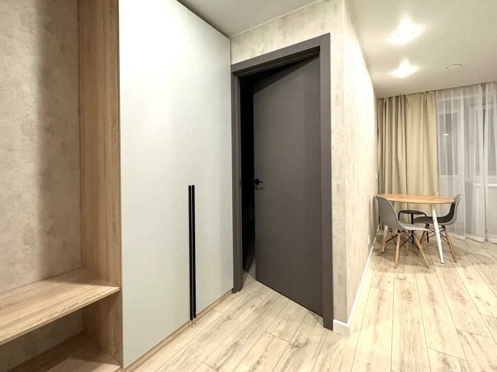 Современная DejaVu в новом ЖК в центре города