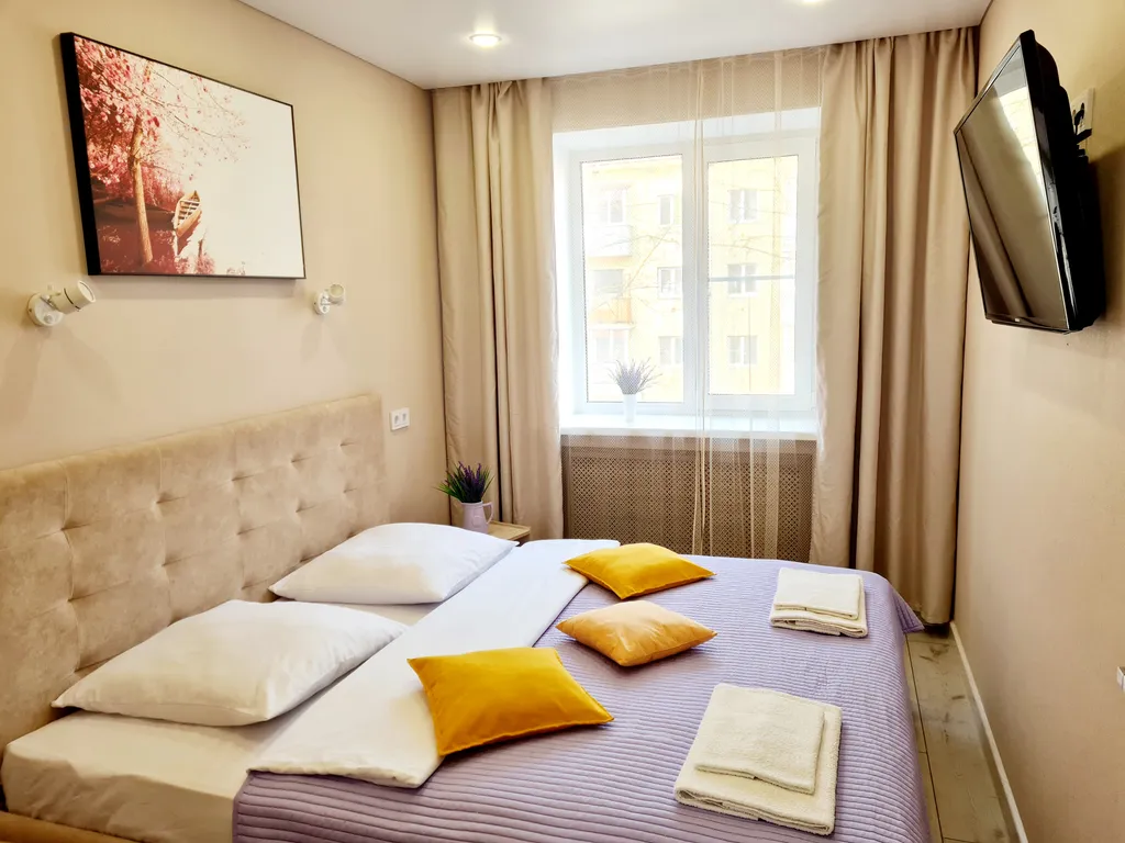 Квартира рядом с набережной