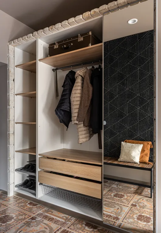 Квартира Квартира Studio 36 Suites Executive — Москва