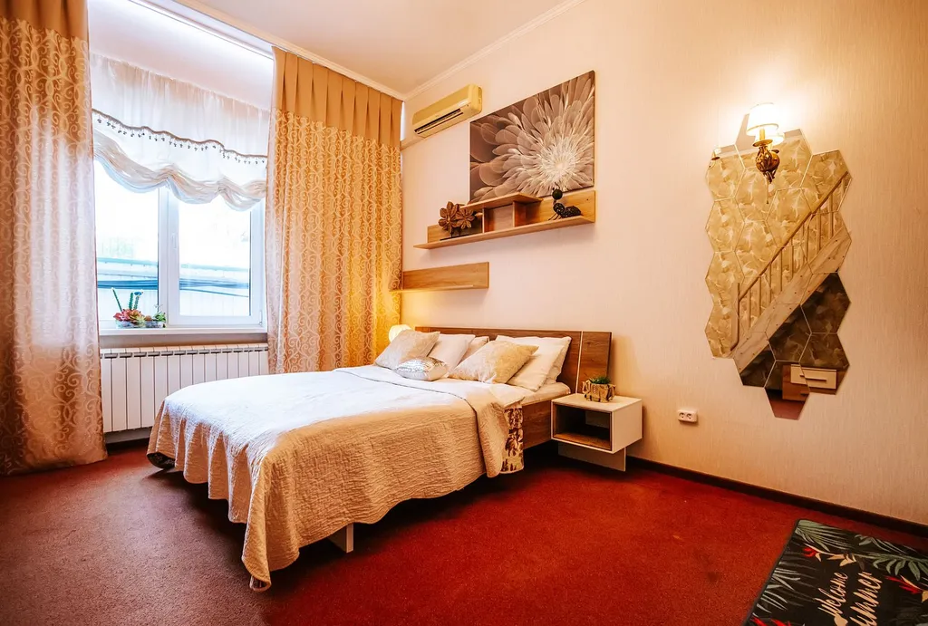 Кваритра в малоэтажном комплексе