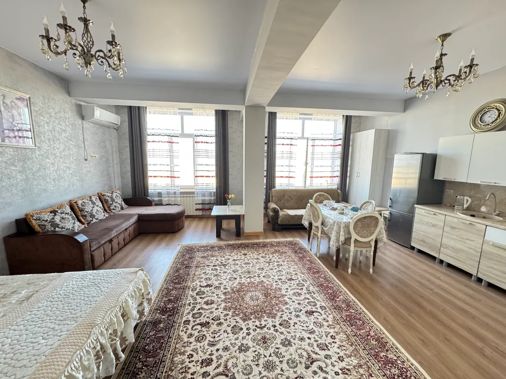 Квартира с видом на море — аренда посуточно в Избербаш