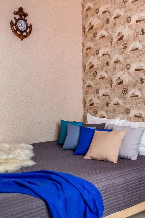 Уютная квартира для семьи