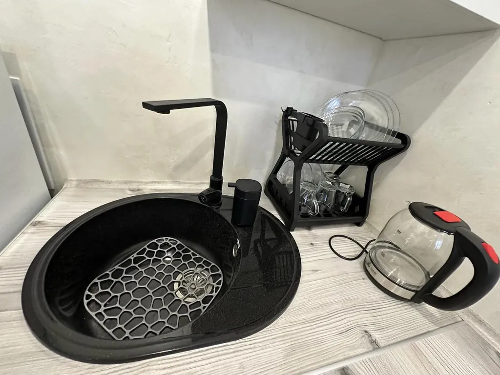 Квартира Квартира Новая уютная студия с красивым видом на горы — Краснодар