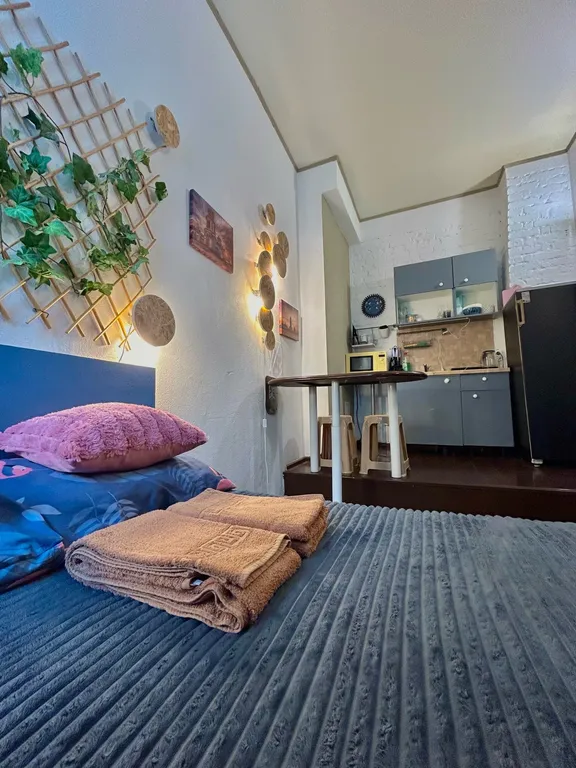 Уютная студия