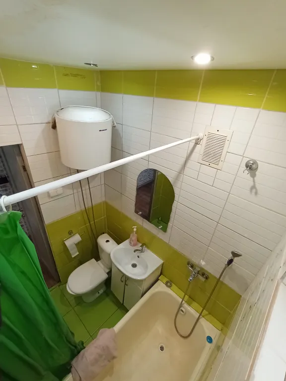 Квартира в центре у набережной