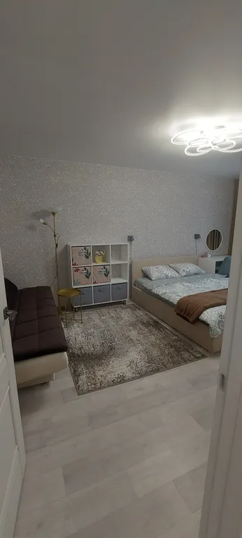 Уютная 1-комнатная квартира в центре города