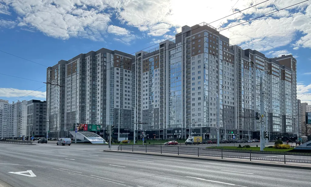 Квартира Дизайнерская квартира в  элитном ЖК Grand House — Минск