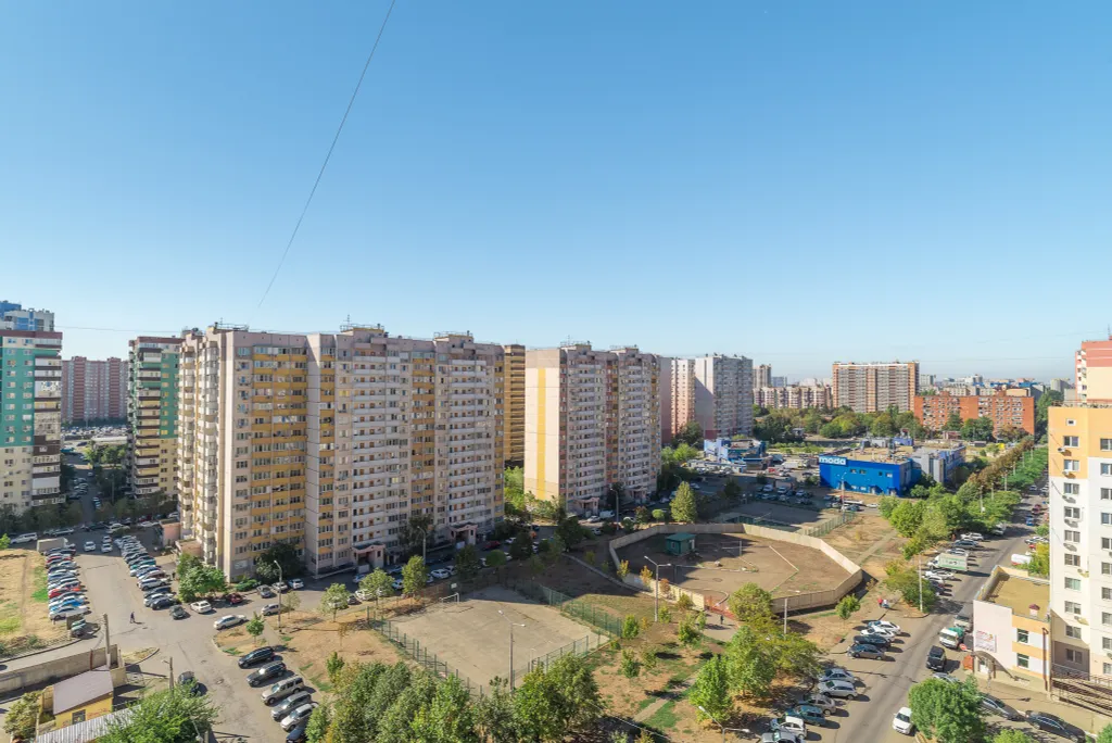 Квартира Family - семейные двухкомнатные апартаменты с дизайнерским pемонтом — Краснодар