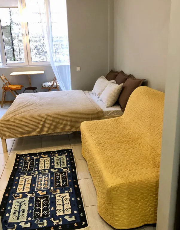 Квартира-студия на Ачишховской