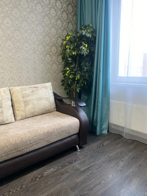 Однушка на Левенцовке