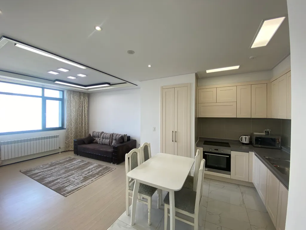 Жк HighVill Ishim Блок D2