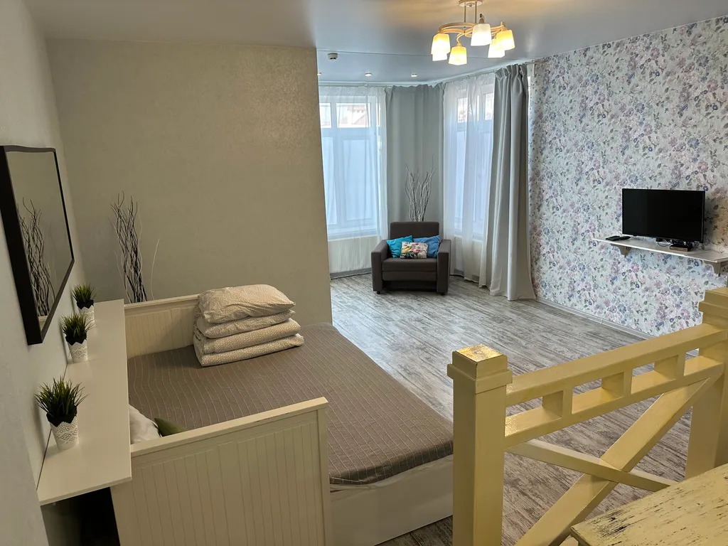 Апартамент на М4