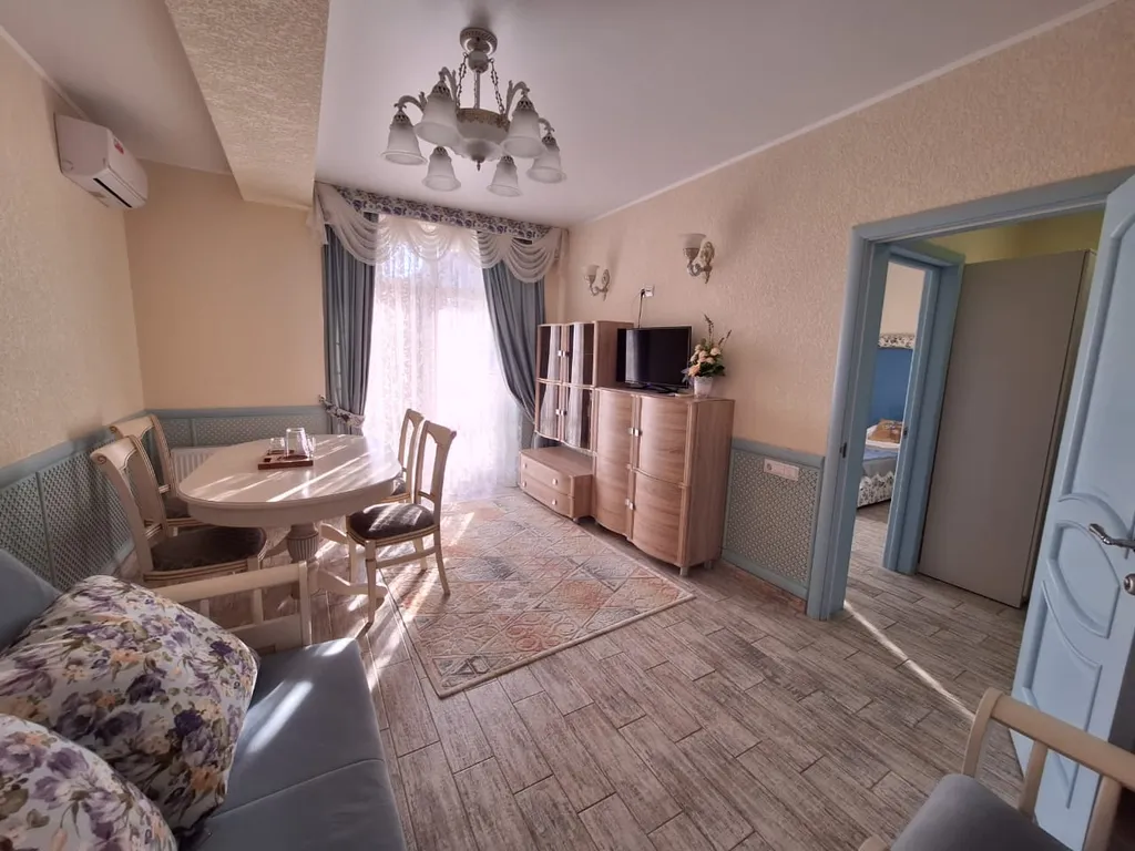 Квартира Комната — аренда посуточно в Витязево