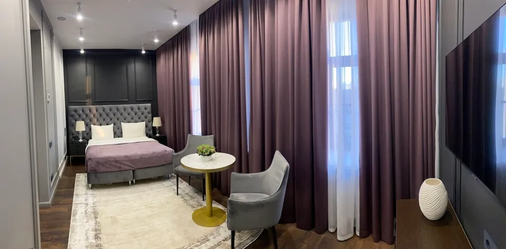 Квартира Апартаменты бизнес класса в центре Петербурга — Санкт-Петербург