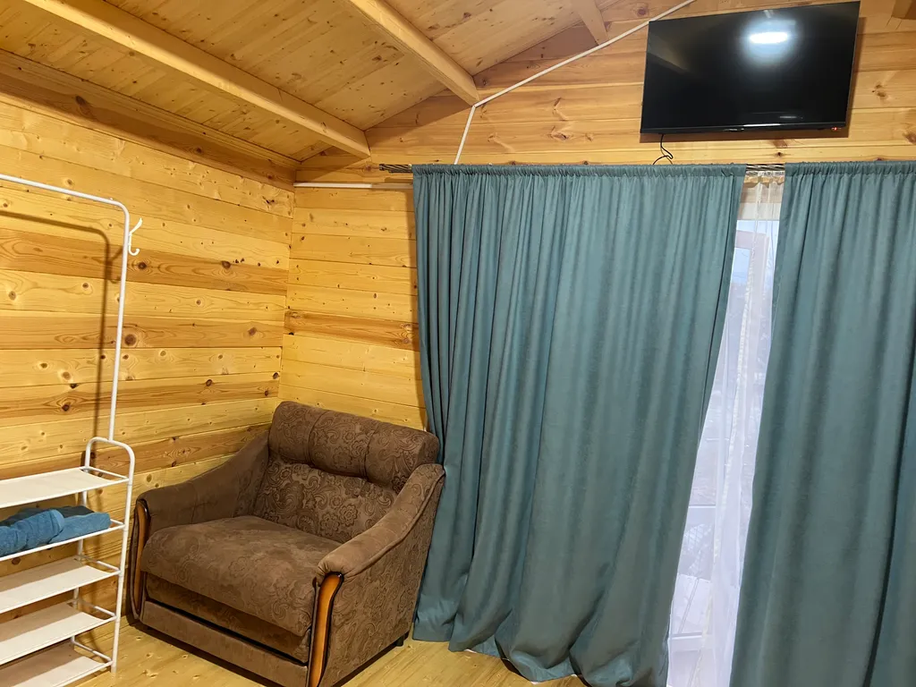 Коттедж Уютный домик — Сухум