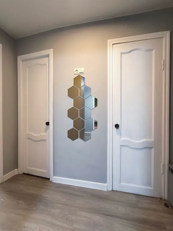 Семейная 2-х комнатная квартира