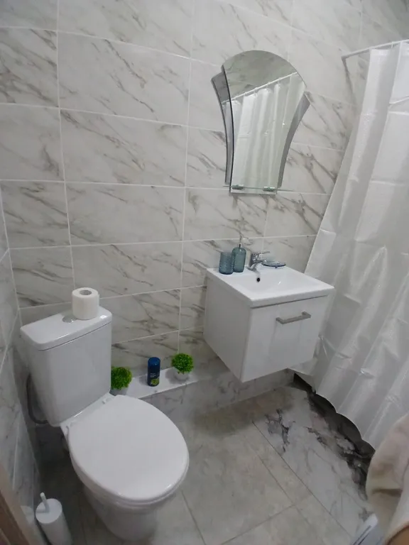 Уютная евродвушка