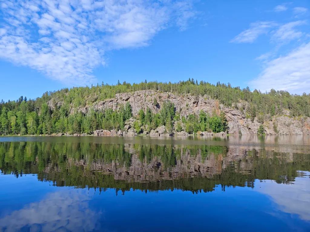 На Ладоге Брусничный