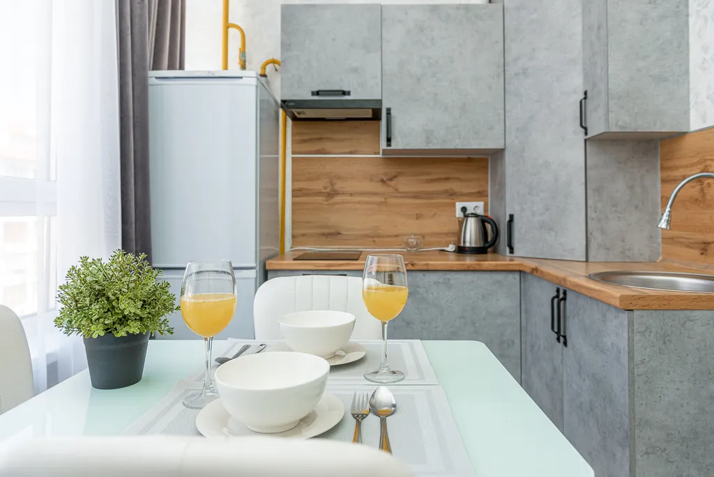 Квартира Квартира Студия в ЖК Черноморский-2 — Геленджик