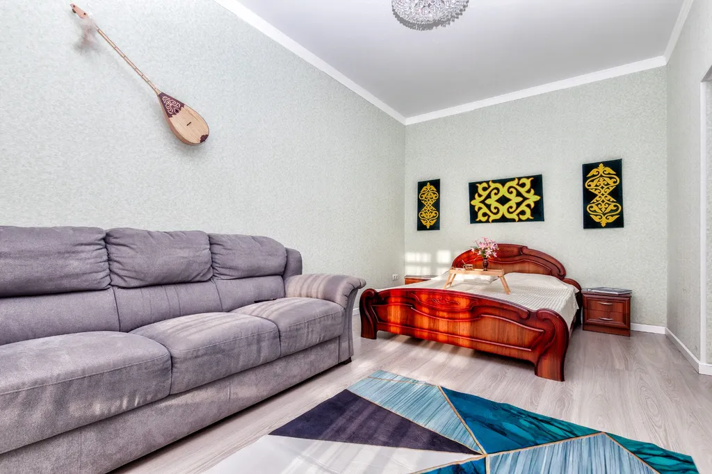 Квартира в ЖК Brooklyn рядом с административным центром