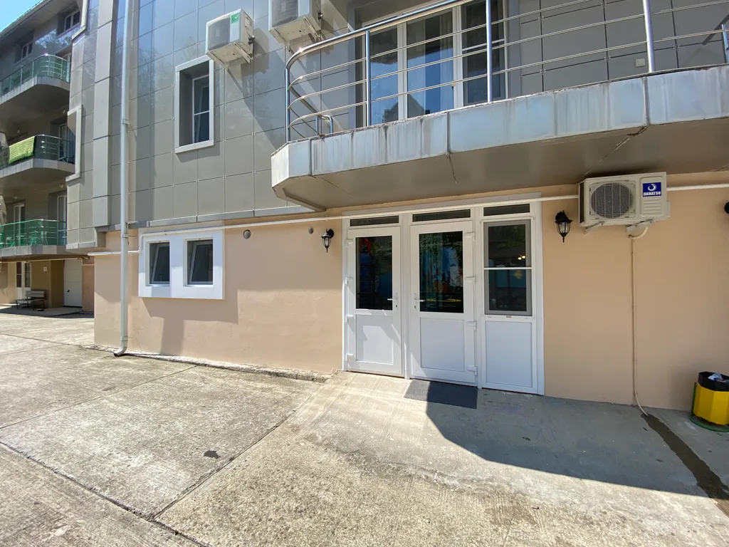 Квартира Двухкомнатная квартира у моря в ЖК комфорт класса — Нижняя Хобза