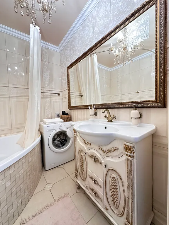 Дизайнерский апартамент lilac