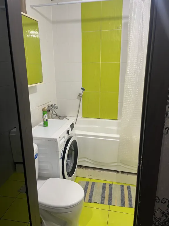 Уютная студия