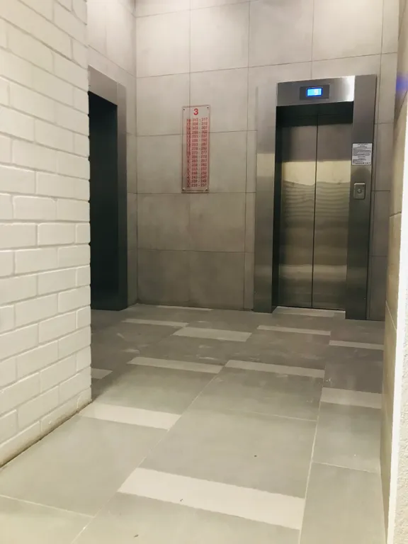 Комфортная квартира в новостройке