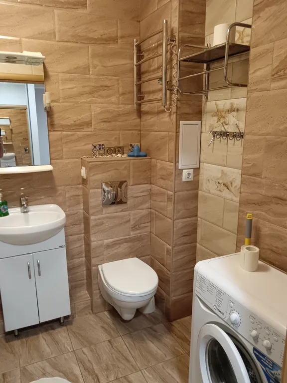 1-комнатная Квартира