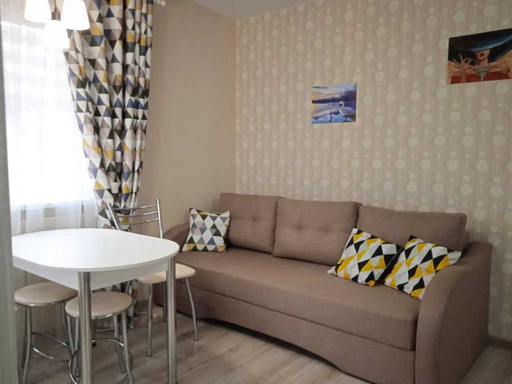 Коттедж Дом-студия в центре города — Зеленоградск