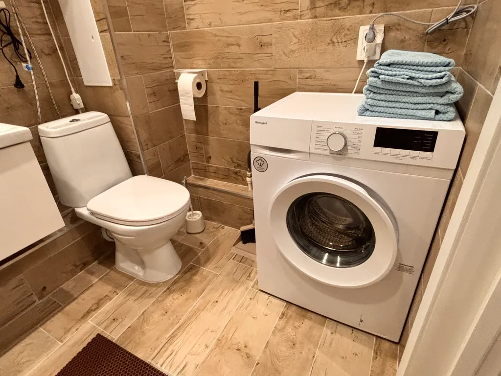 Просторная студия в новом ЖК