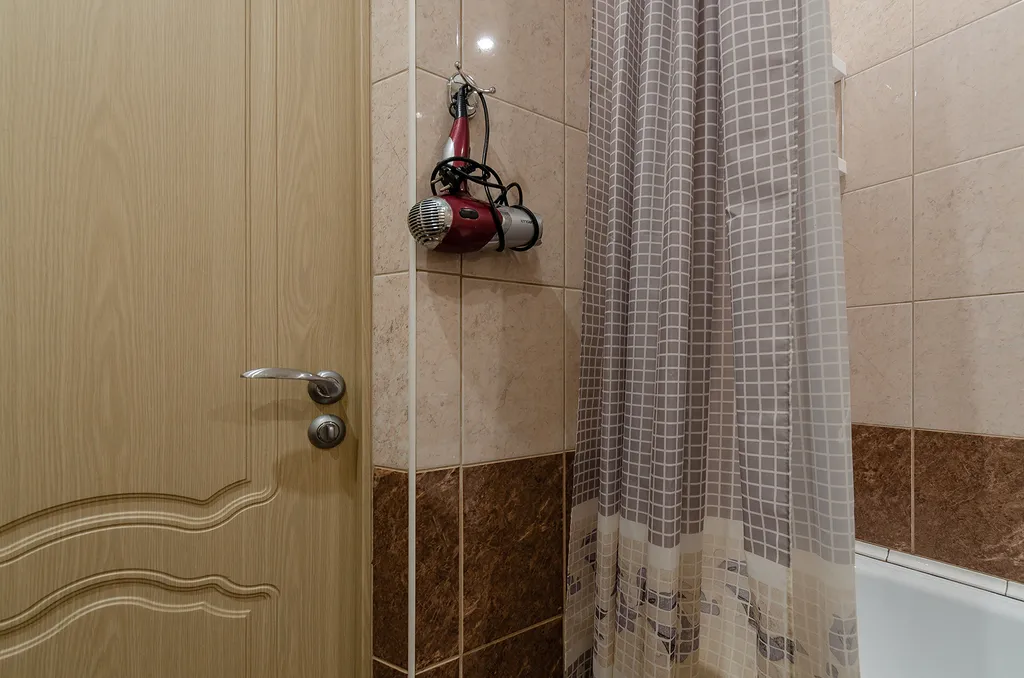 1-комнатная квартира в центре города