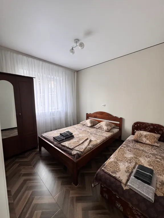 Дом под ключ со своим двором