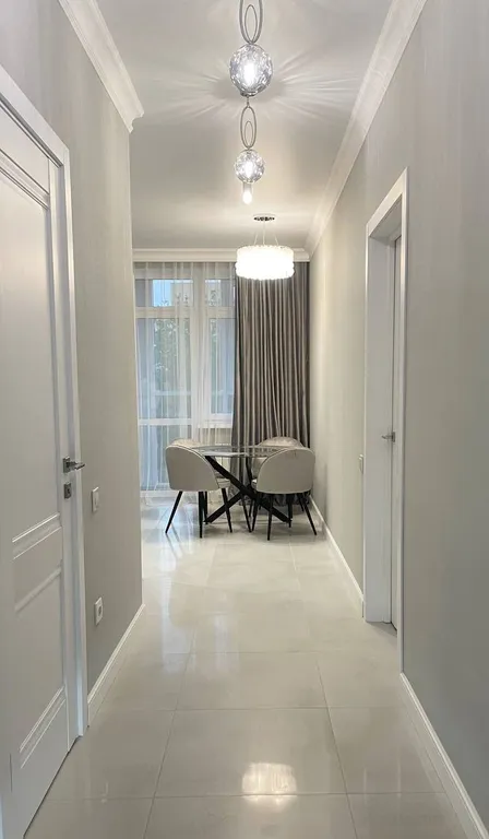 Уютная квартира в центре города