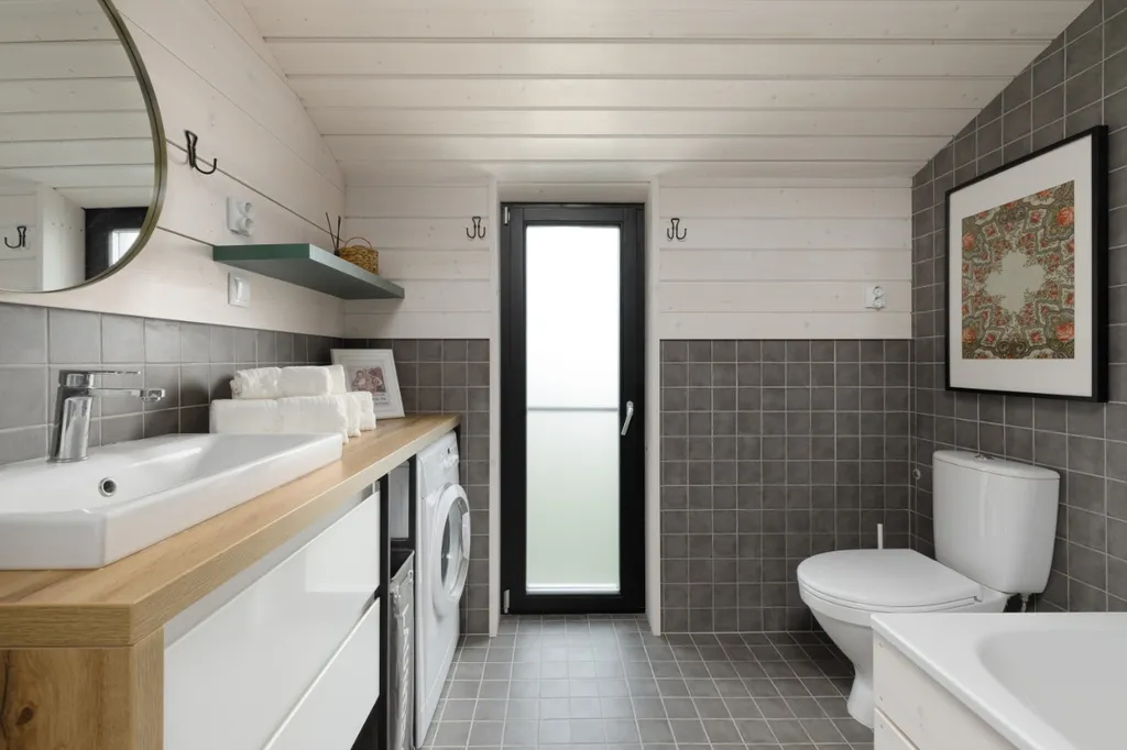 Коттедж Dacha-vibe Дом Яблонька — Лопотово