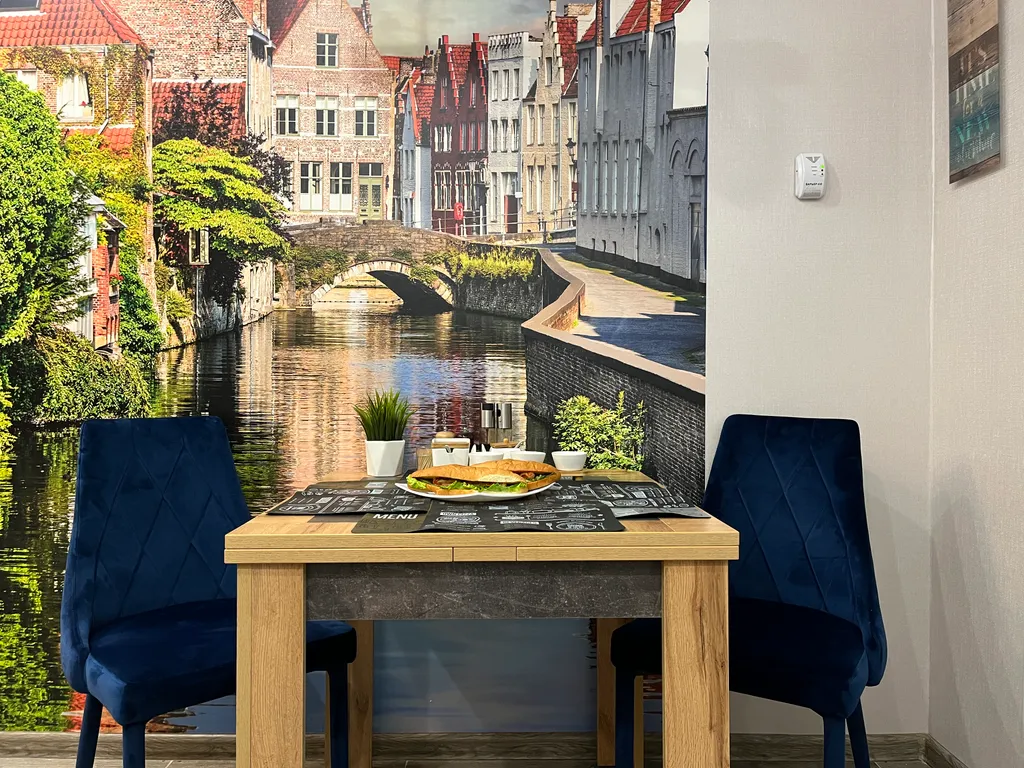 Квартира Квартира Rauschen & Brugge apartments у озера Тихое с бесконтактным заселением — Светлогорск