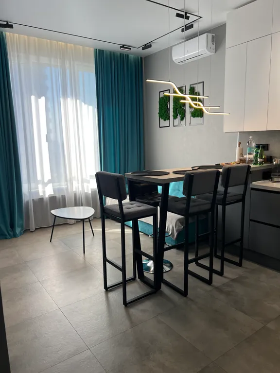 Квартира Квартира Сердце столицы на берегу Москвы-реки! Романтика на 28 этаже — Москва