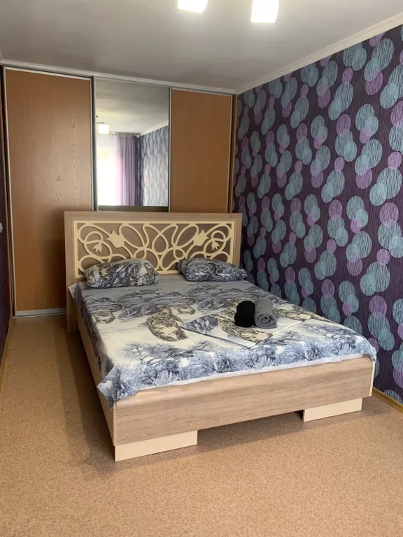 Уютная двухкомнатная квартира