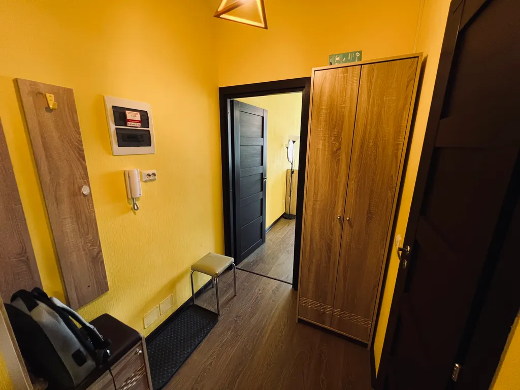 Квартира 1-комнатная Квартира — Санкт-Петербург