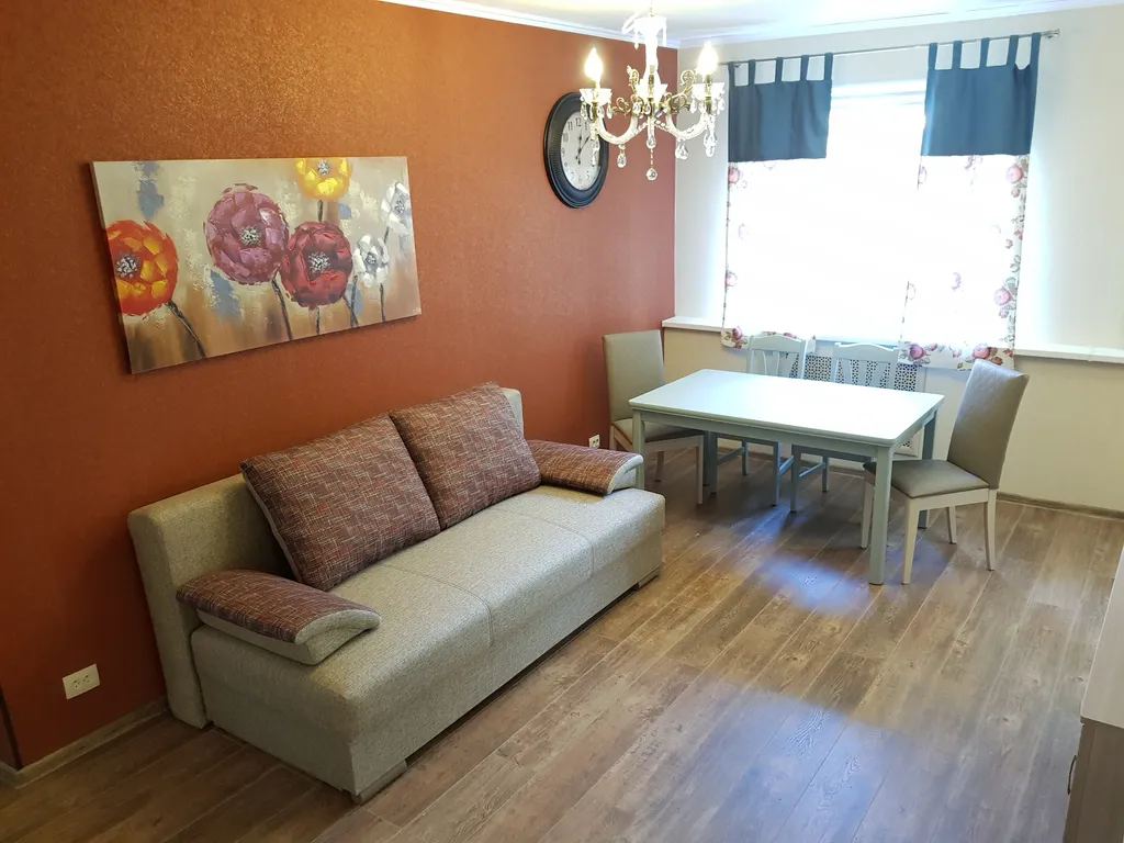 Апартаменты в центре