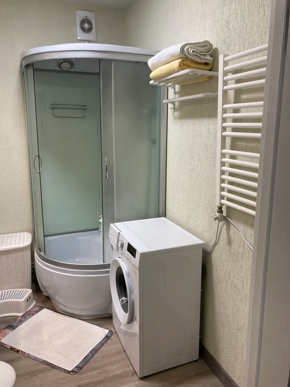 Уютная квартира с АОГВ