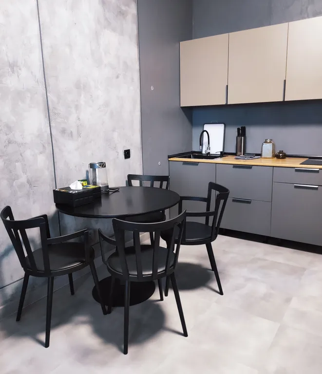 Квартира Квартира Евродвушка в стиле loft — Красноярск