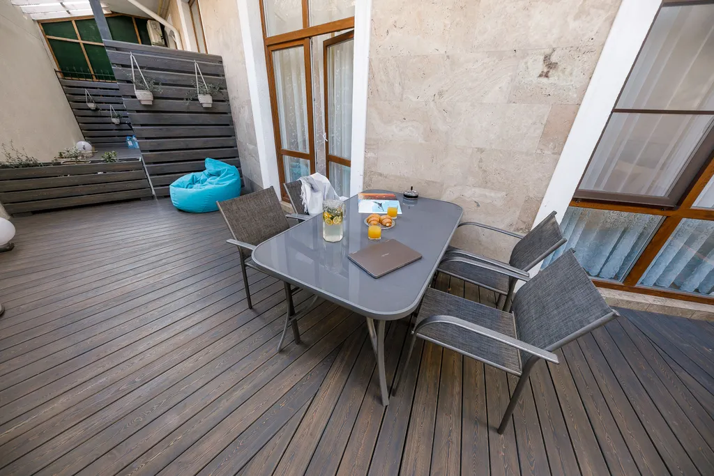 Апартаменты с террасой Море Близко 2