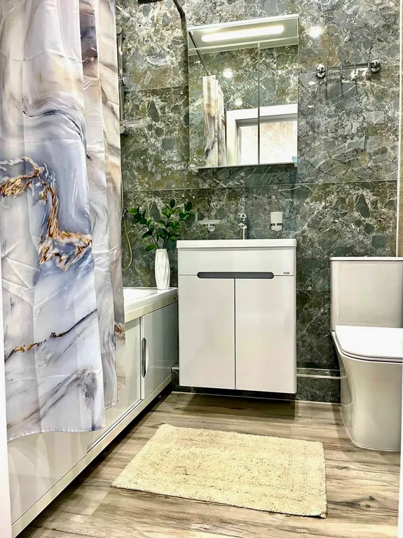 Квартира Современные апартаменты в двух шагах от центра — Калининград