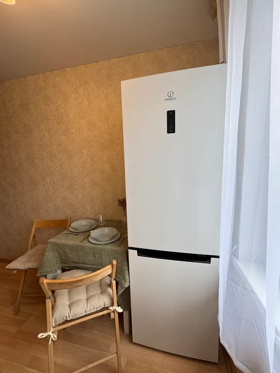 Комфортабельная 1-комнатная квартира с видом на город